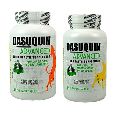dasuquin advanced side effects